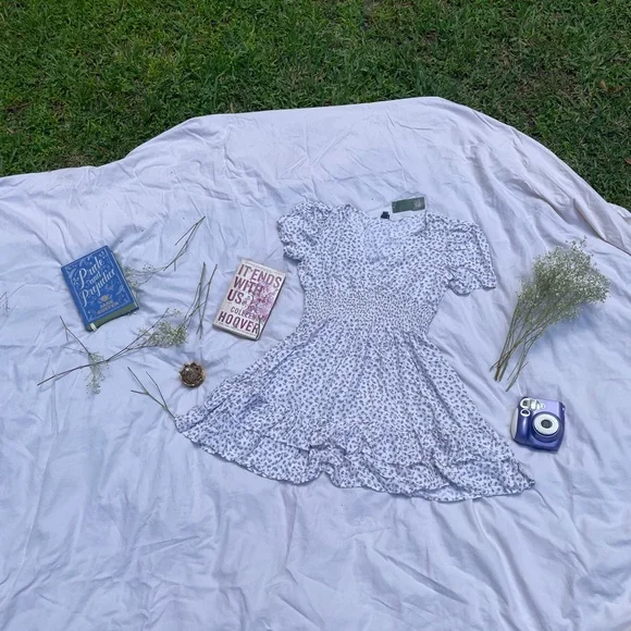 Wild Fable Floral Dress - Picture 6 of 13